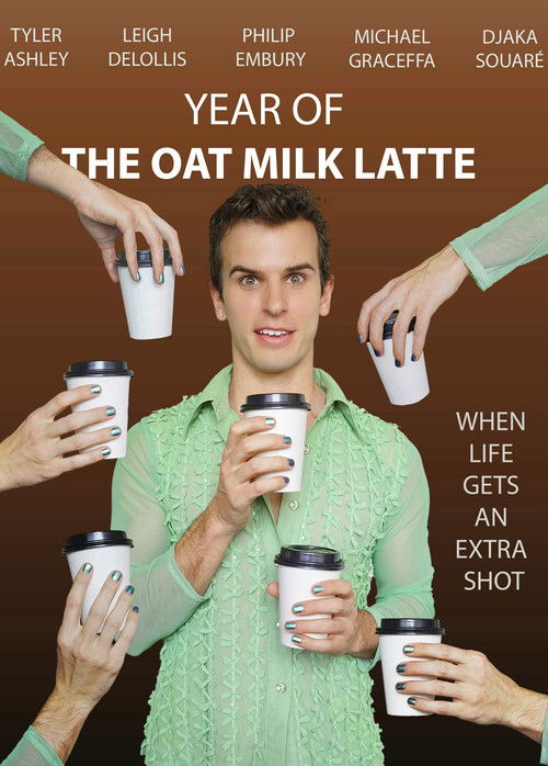 Year of the Oat Milk Latte