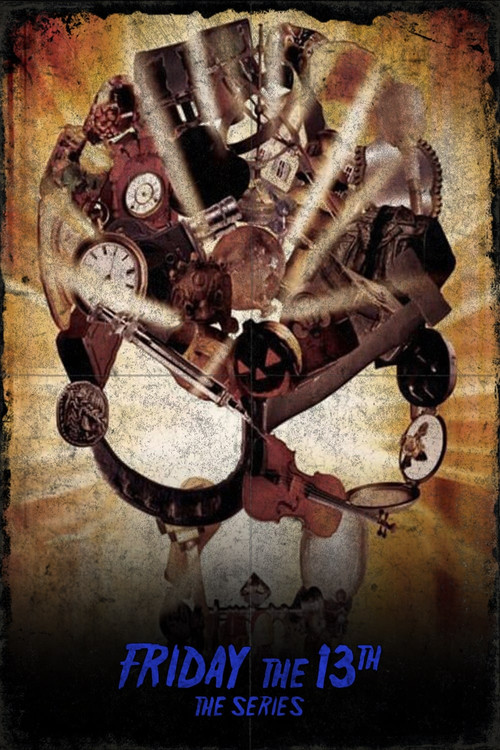 Friday the 13th: The Series