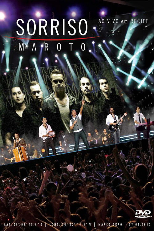 Sorriso Maroto: Ao Vivo Em Recife
