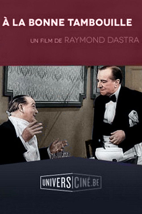 À la bonne tambouille