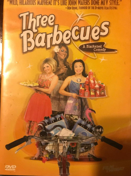 Three Barbecues: A Blackened Comedy