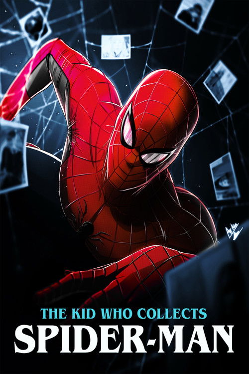 The Kid Who Collects Spider-Man