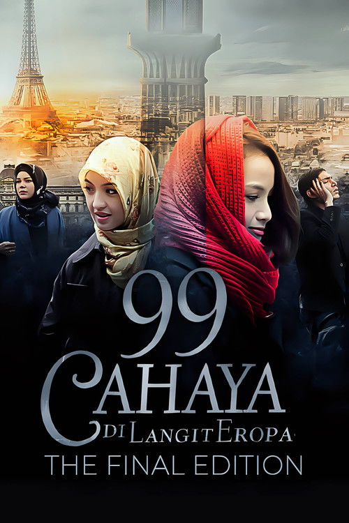 99 Cahaya Di Langit Eropa: The Final Edition