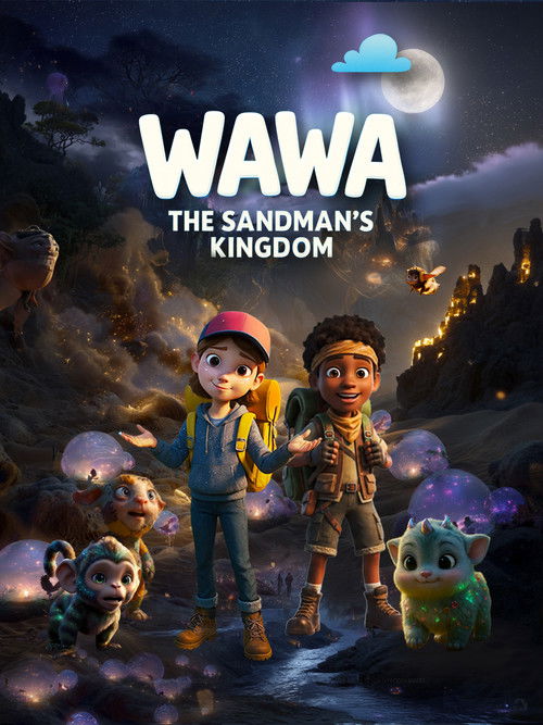Wawa: The Sandman's Kingdom