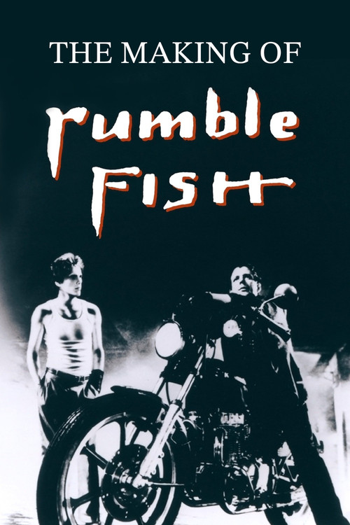 On Location in Tulsa: The Making of 'Rumble Fish'