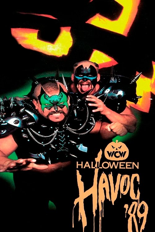 WCW Halloween Havoc 1989