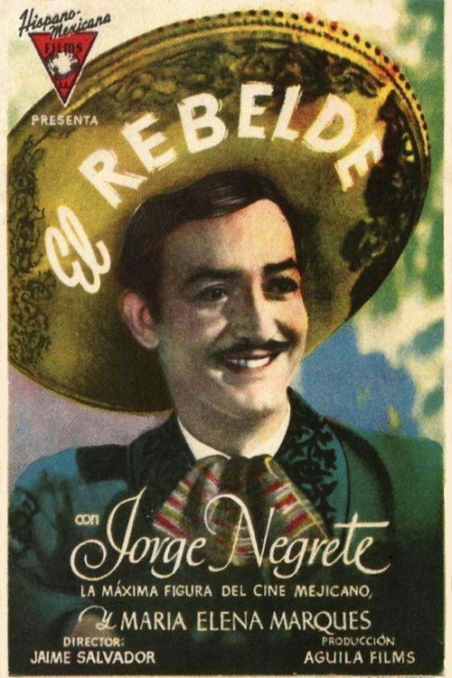 El rebelde (Romance de Antaño)