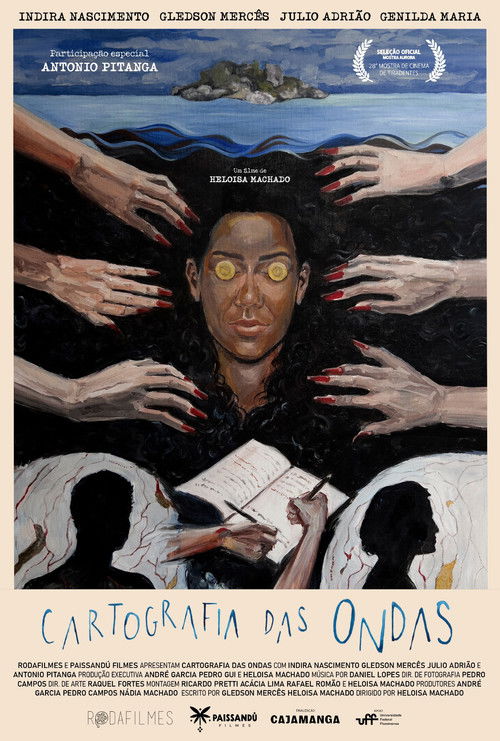 Cartografia das Ondas