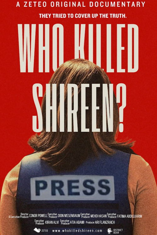 Who Killed Shireen?