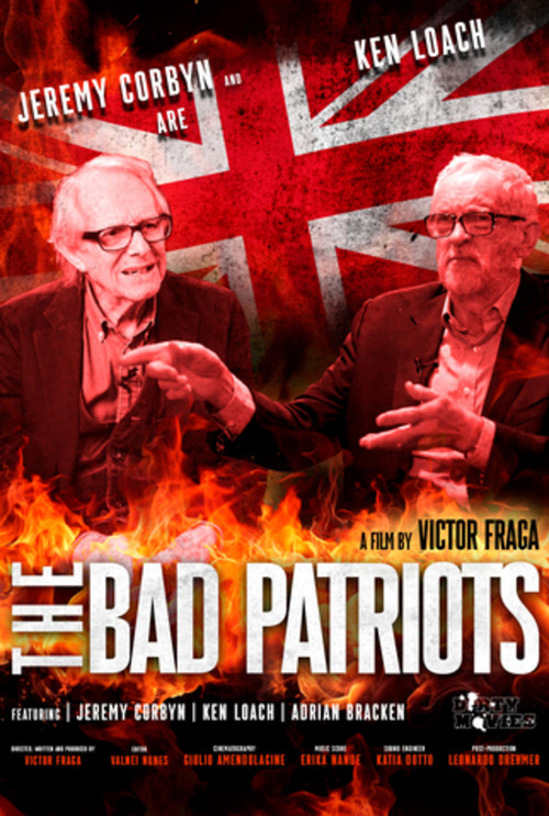 Loach vs Corbyn: The Bad Patriots