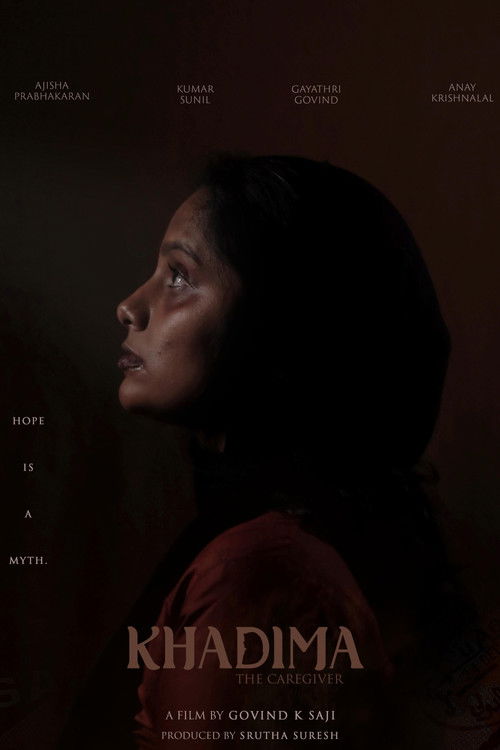 Khadima: The Caregiver