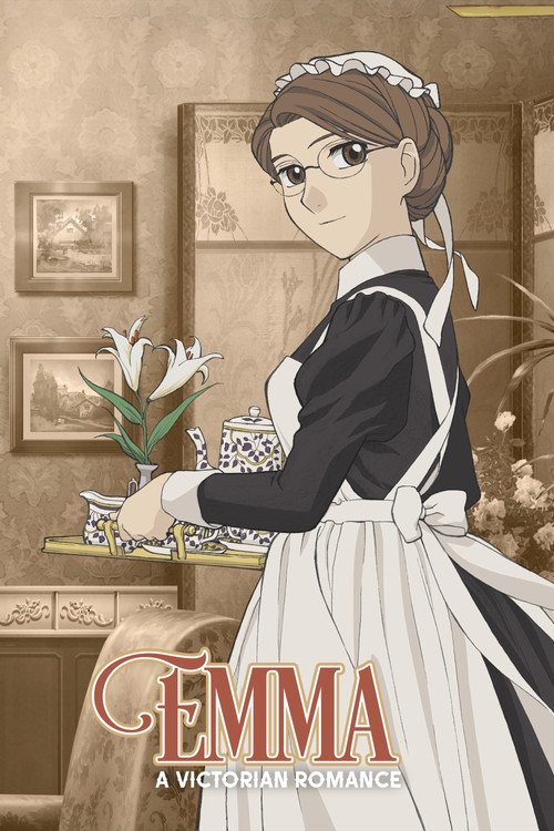 Emma: A Victorian Romance