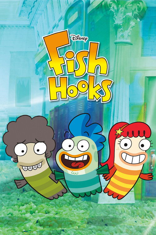 Fish Hooks