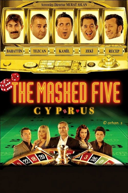 The Masked Gang: Cyprus