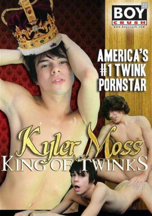 Kyler Moss: King of Twinks