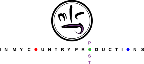 In My Country Post Production