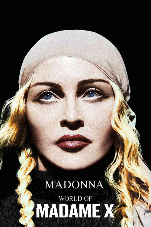 Madonna: World of Madame X