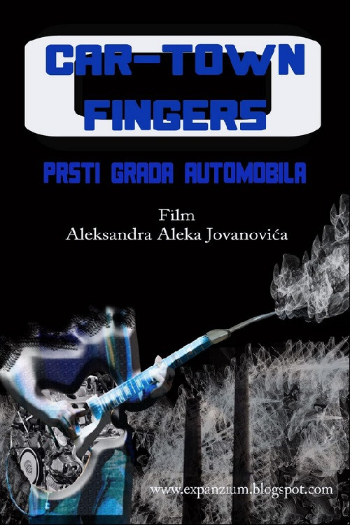 Car Town Fingers