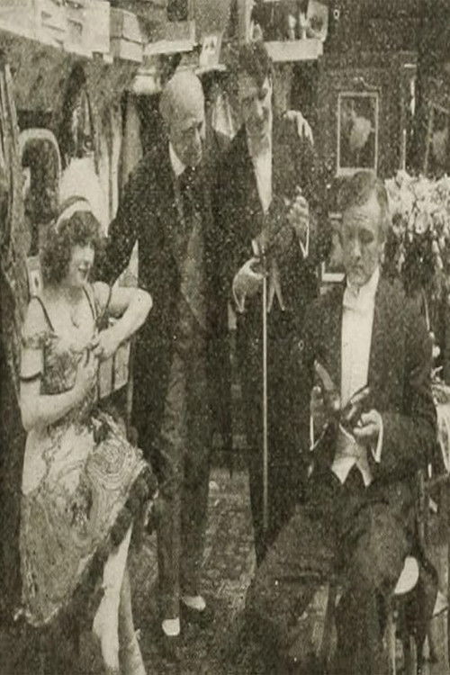 The Dancer and the King