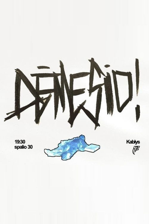 Free Finga - DĖMESIO!