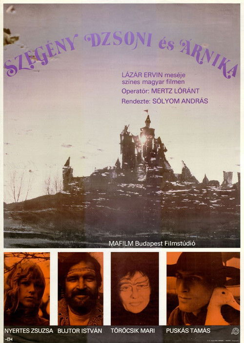 Poor Johnny and Arnika