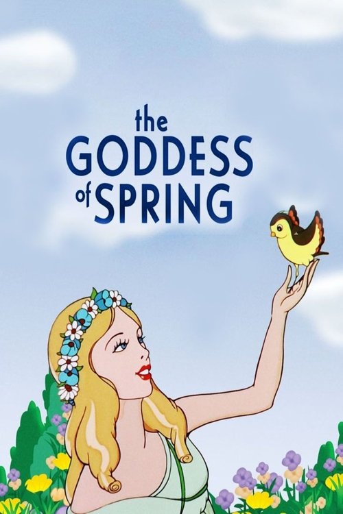 The Goddess of Spring
