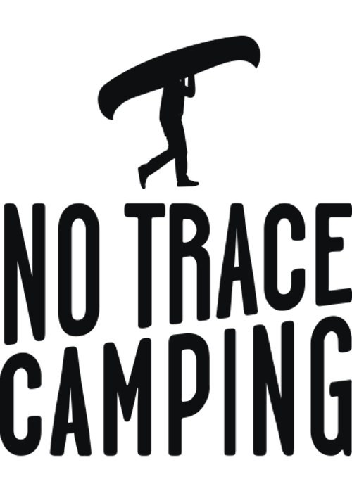 No Trace Camping