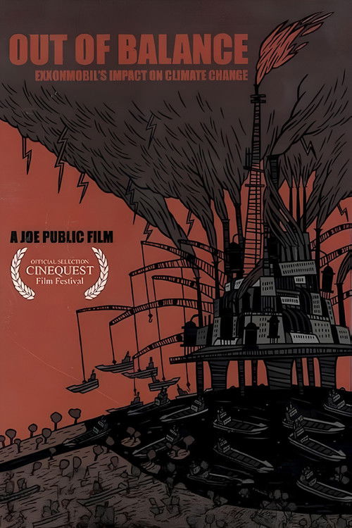 Out of Balance: ExxonMobil's Impact on Climate Change