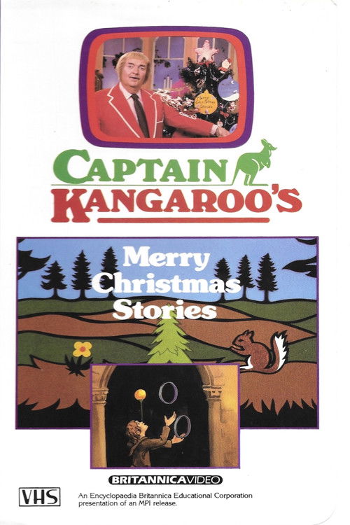 Captain Kangaroo's Merry Christmas Stories