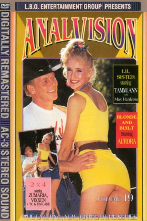 Anal Vision 19