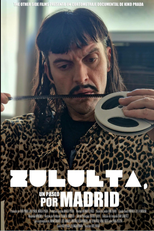 Zulueta, un paseo por Madrid