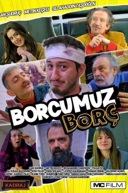 Borcumuz Borç