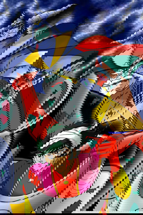 Mazinger Z vs The Great Dark General