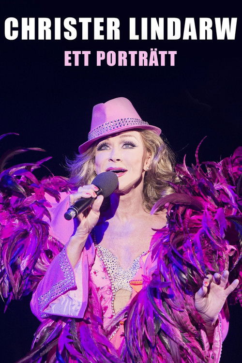 Christer Lindarw — Ett porträtt