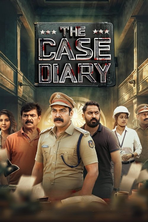 The Case Diary