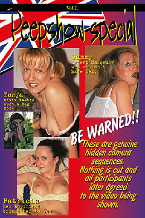 Peepshow Special 02