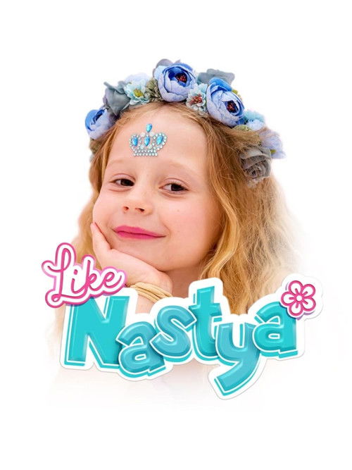 Like Nastya