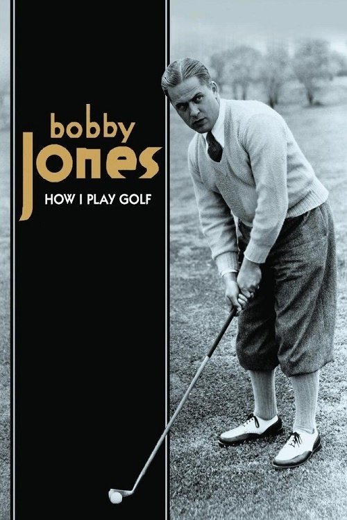 How I Play Golf, by Bobby Jones No. 7: 'The Spoon'