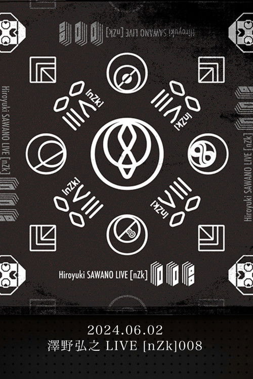 Sawano Hiroyuki LIVE [nZk]008 @ NHK Hall