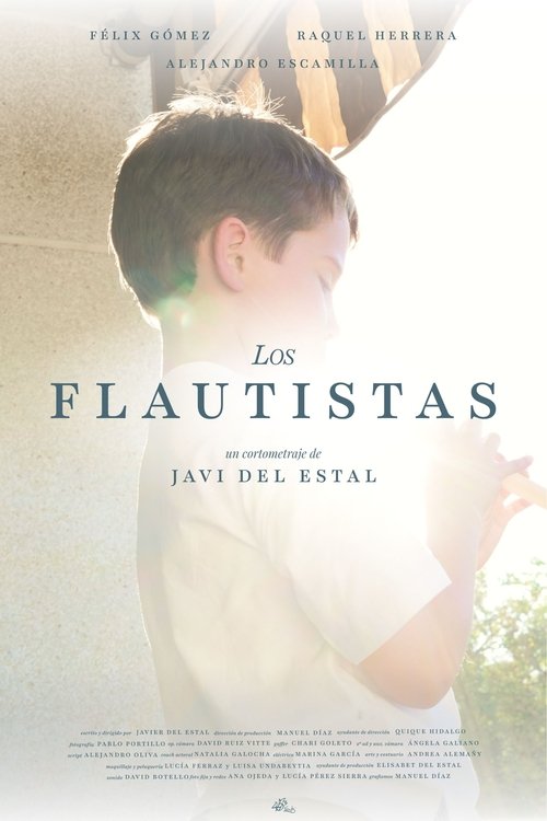 Los Flautistas