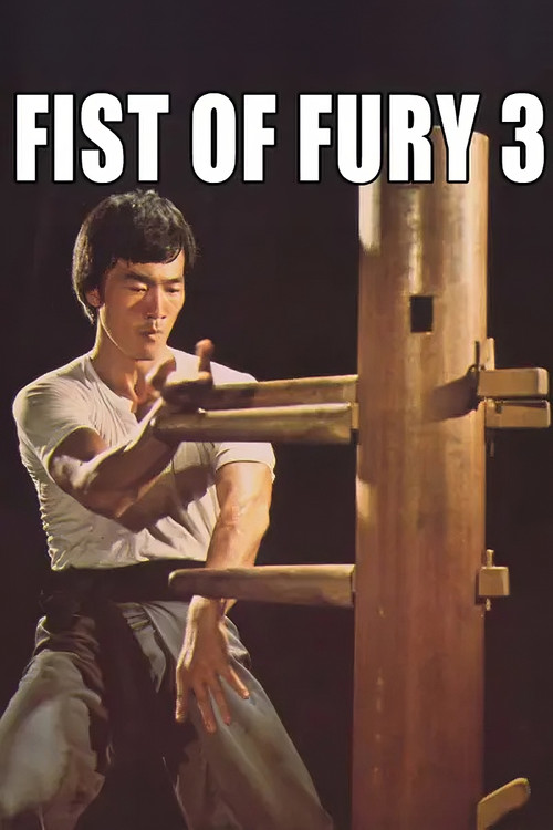 Fist of Fury 3