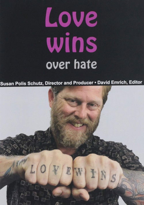 Love Wins Over Hate