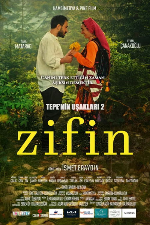 Tepenin Uşakları 2: Zifin