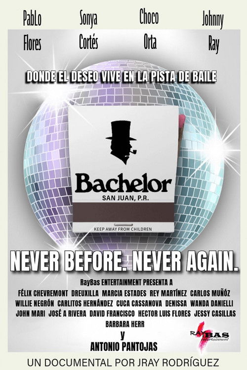Bachelor: Never Before. Never Again.
