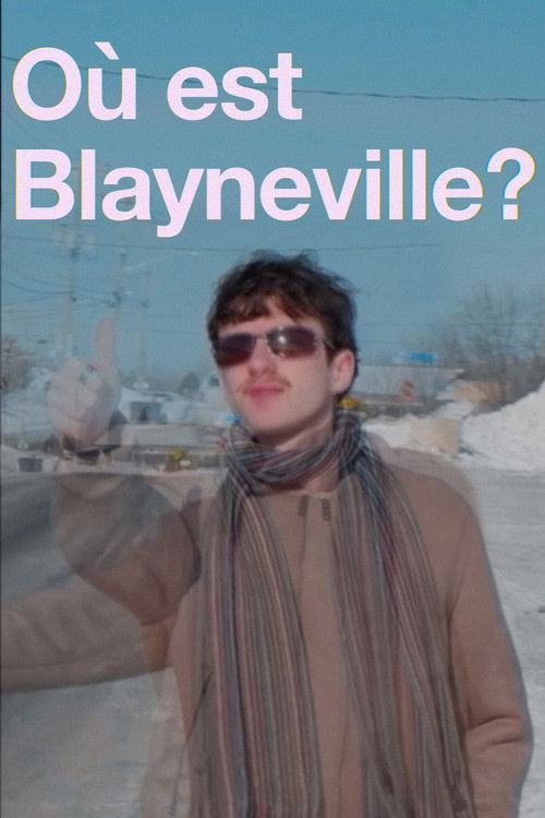 Où est Blayneville?