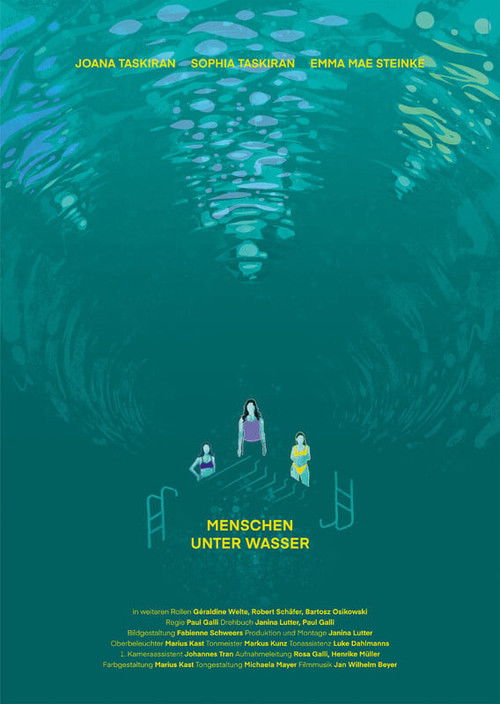 People Under Water