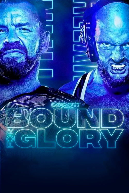 IMPACT Wrestling: Bound For Glory 2021