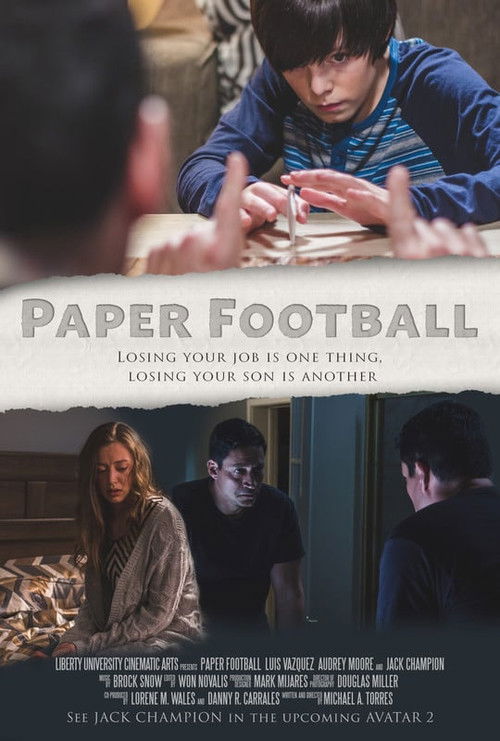 Paper Football