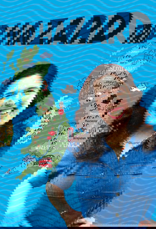 Rosie Jones' Trip Hazard