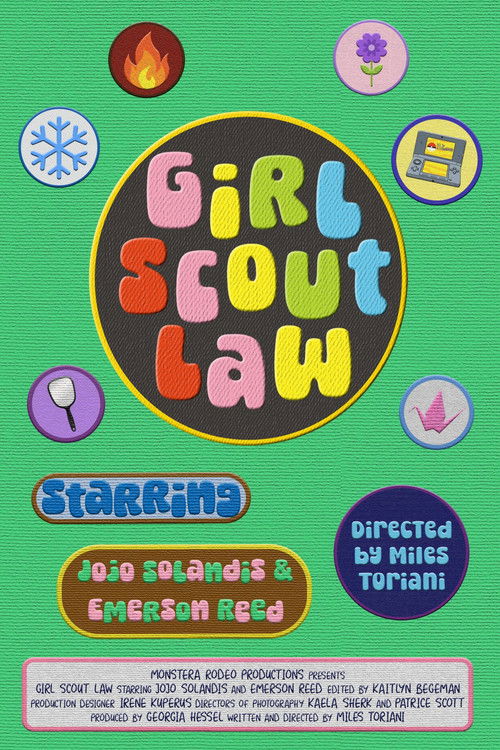 Girl Scout Law